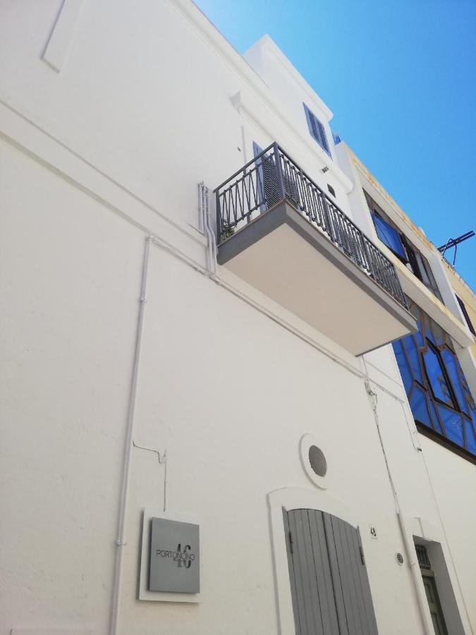 Portoncino46 Appartement Polignano a Mare Buitenkant foto