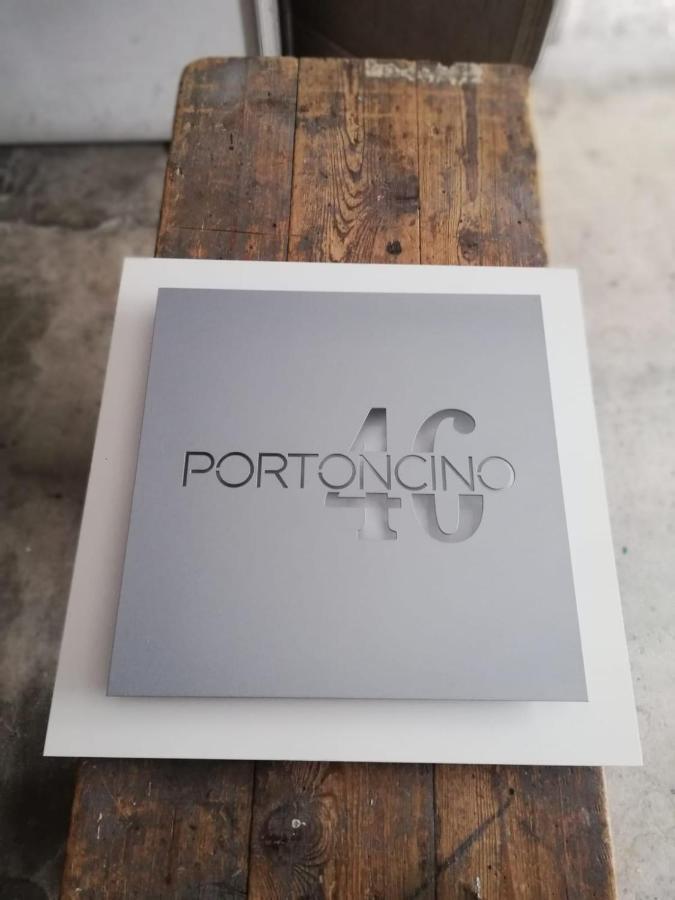 Portoncino46 Appartement Polignano a Mare Buitenkant foto